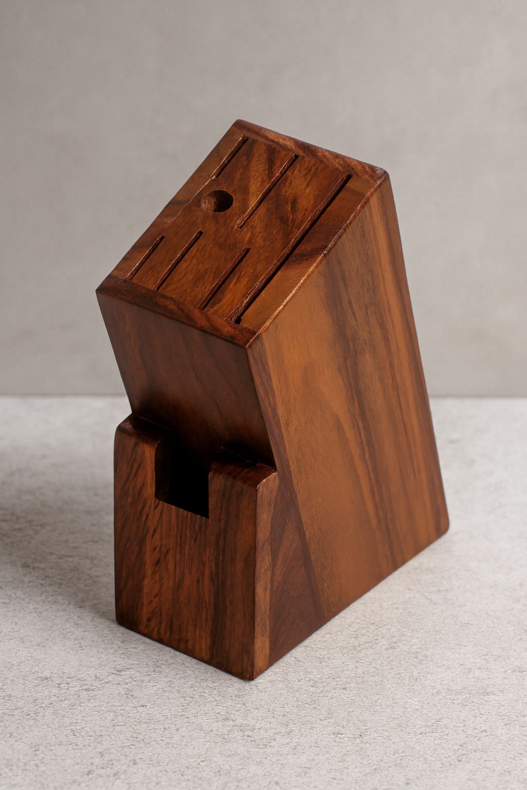 Empty Cutlery Holder Case