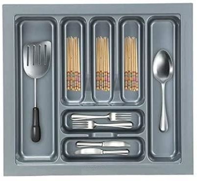 Empty Cutlery Holder Case