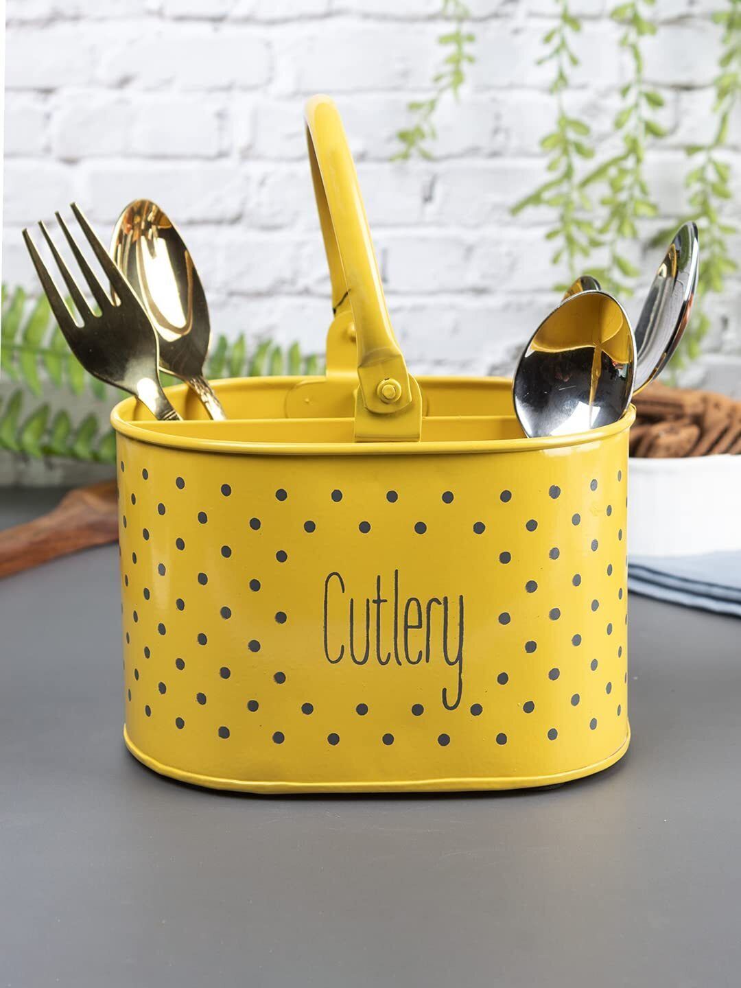 true decor Empty Cutlery Holder Case-picture-15