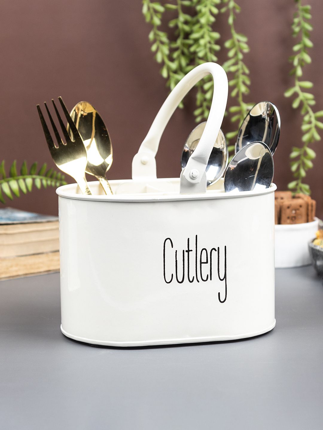 market 99 Empty Cutlery Holder Case-picture-20
