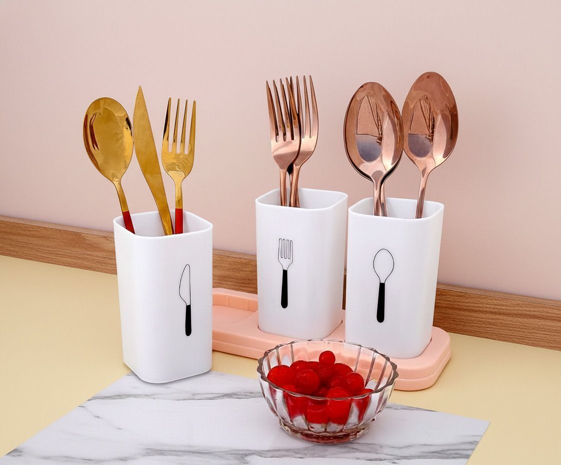 vsell Empty Cutlery Holder Case-picture-41