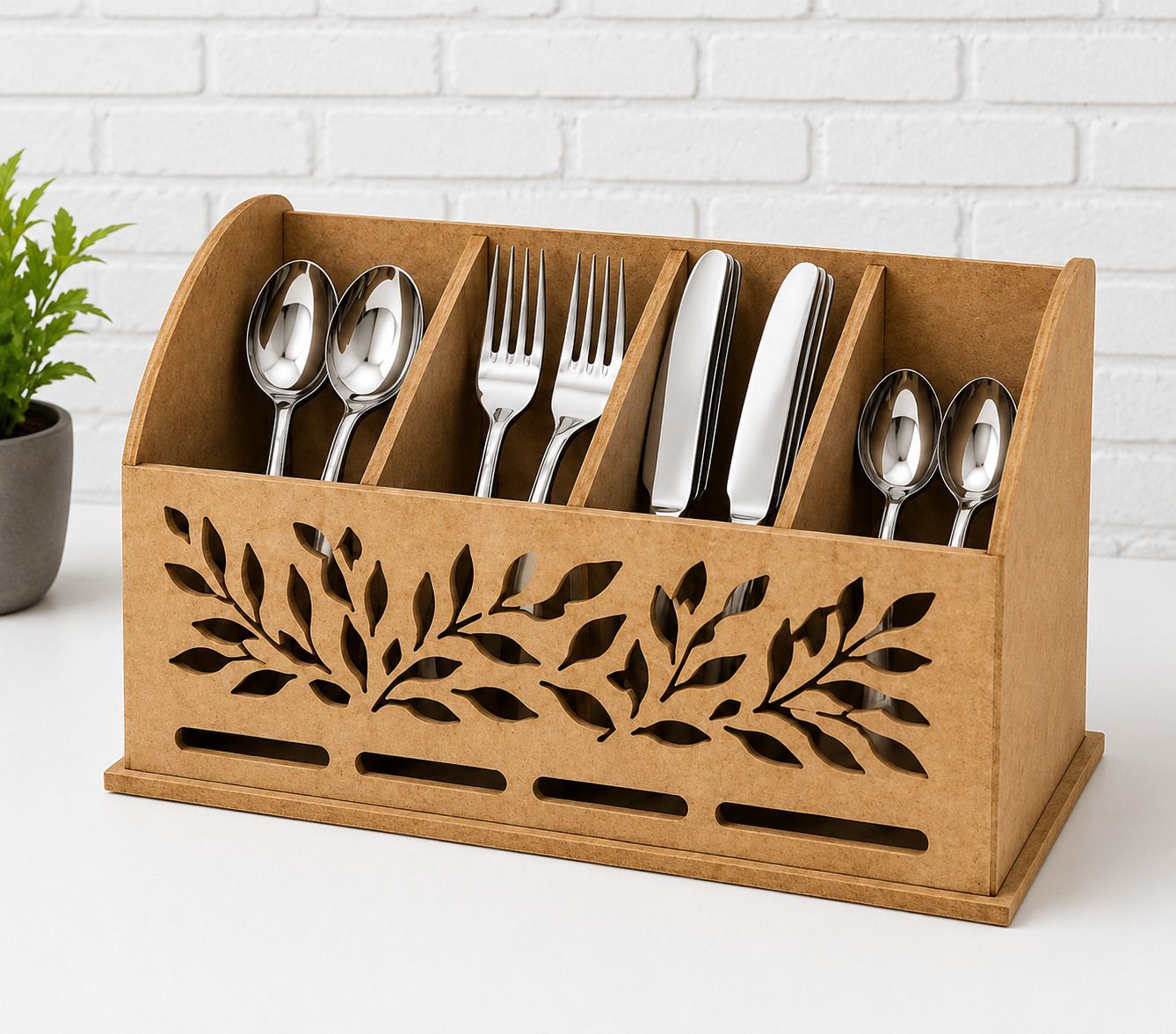framezo Empty Cutlery Holder Case-picture-10