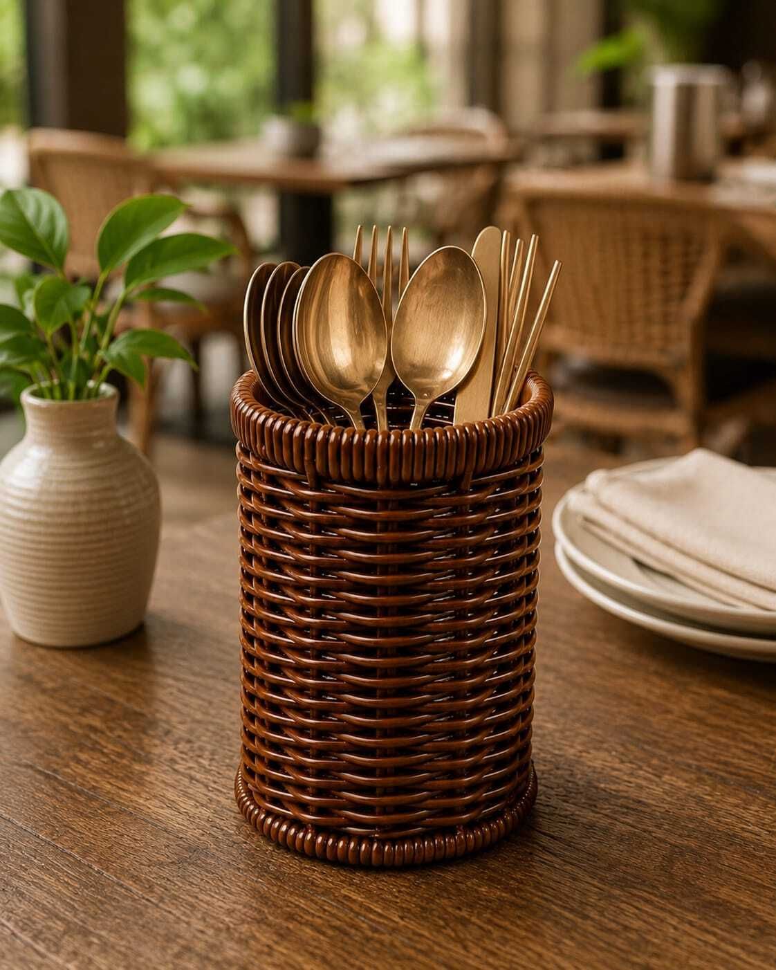 hhabbib Empty Cutlery Holder Case-picture-3