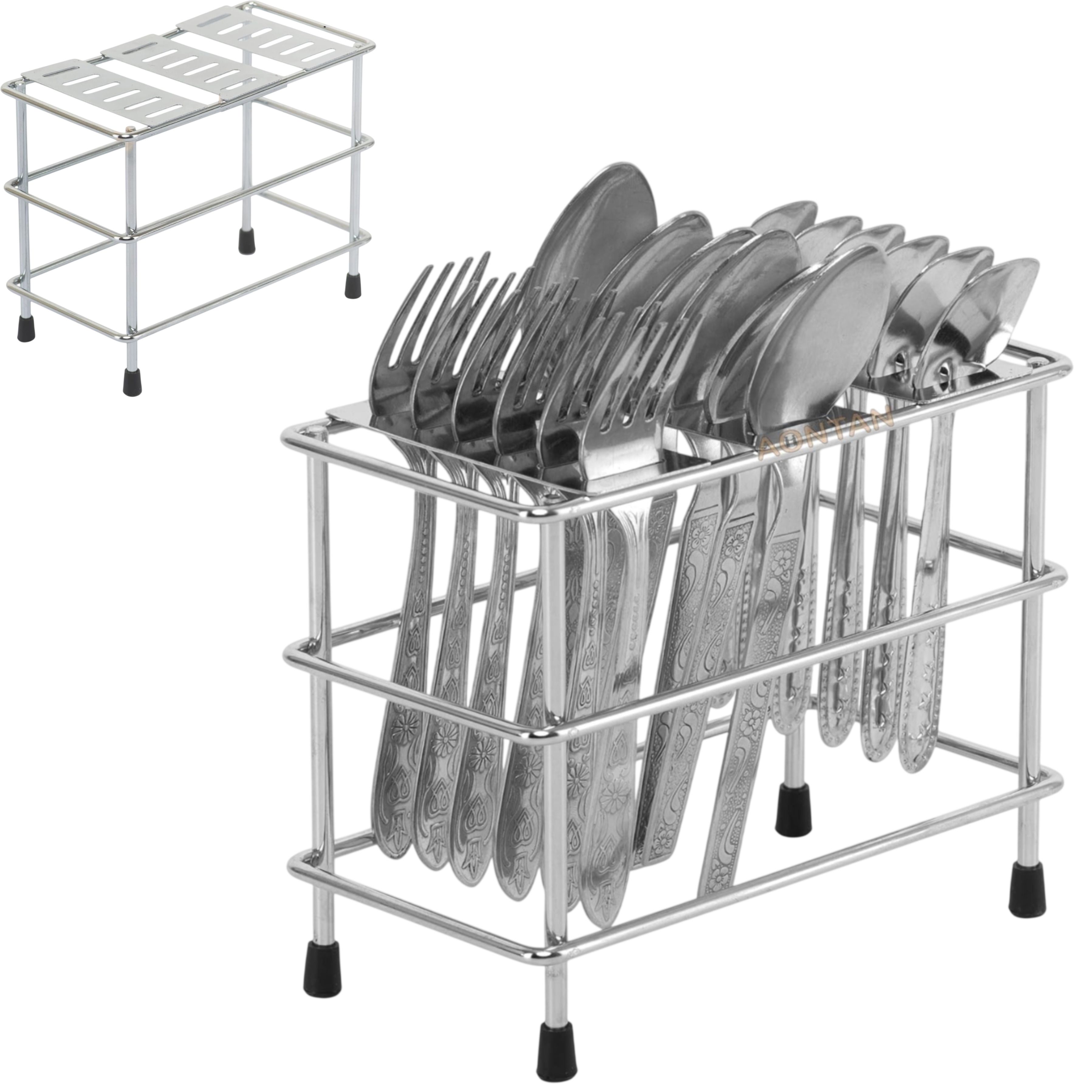 Empty Cutlery Holder Case