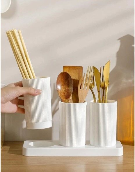rajdhani enterprise Empty Cutlery Holder Case-picture-47