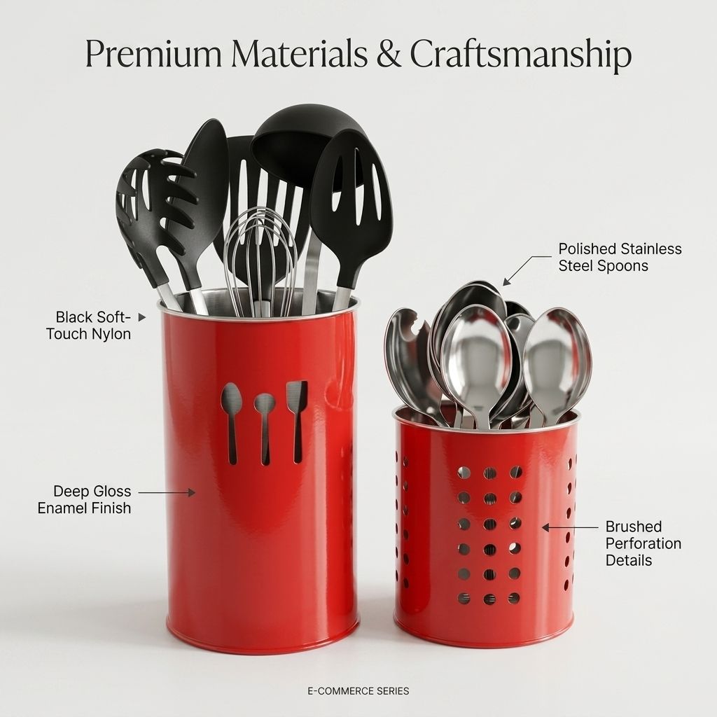 marqueonn Empty Cutlery Holder Case-picture-22