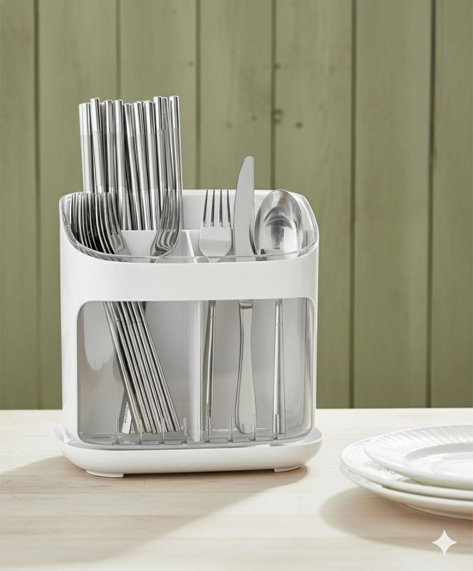 starlix Empty Cutlery Holder Case-picture-13