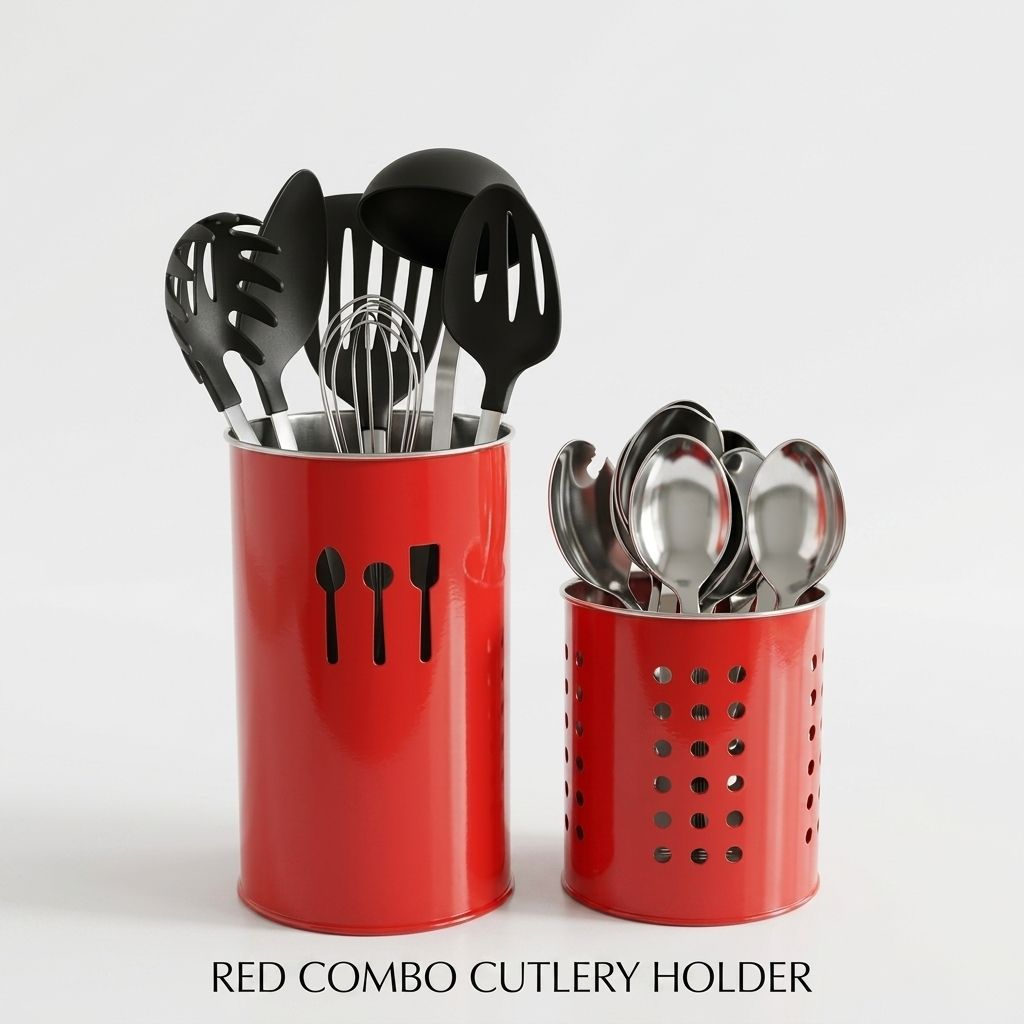 marqueonn Empty Cutlery Holder Case-picture-19