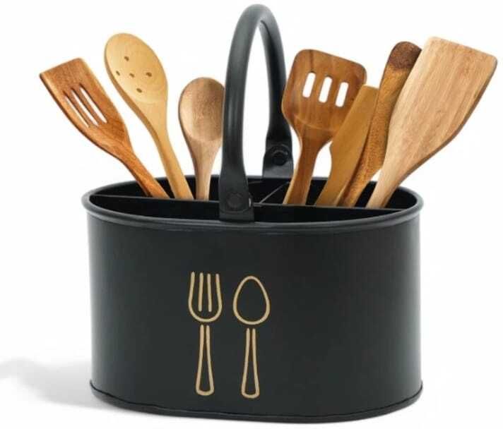 sjhandicraft Empty Cutlery Holder Case-picture-29