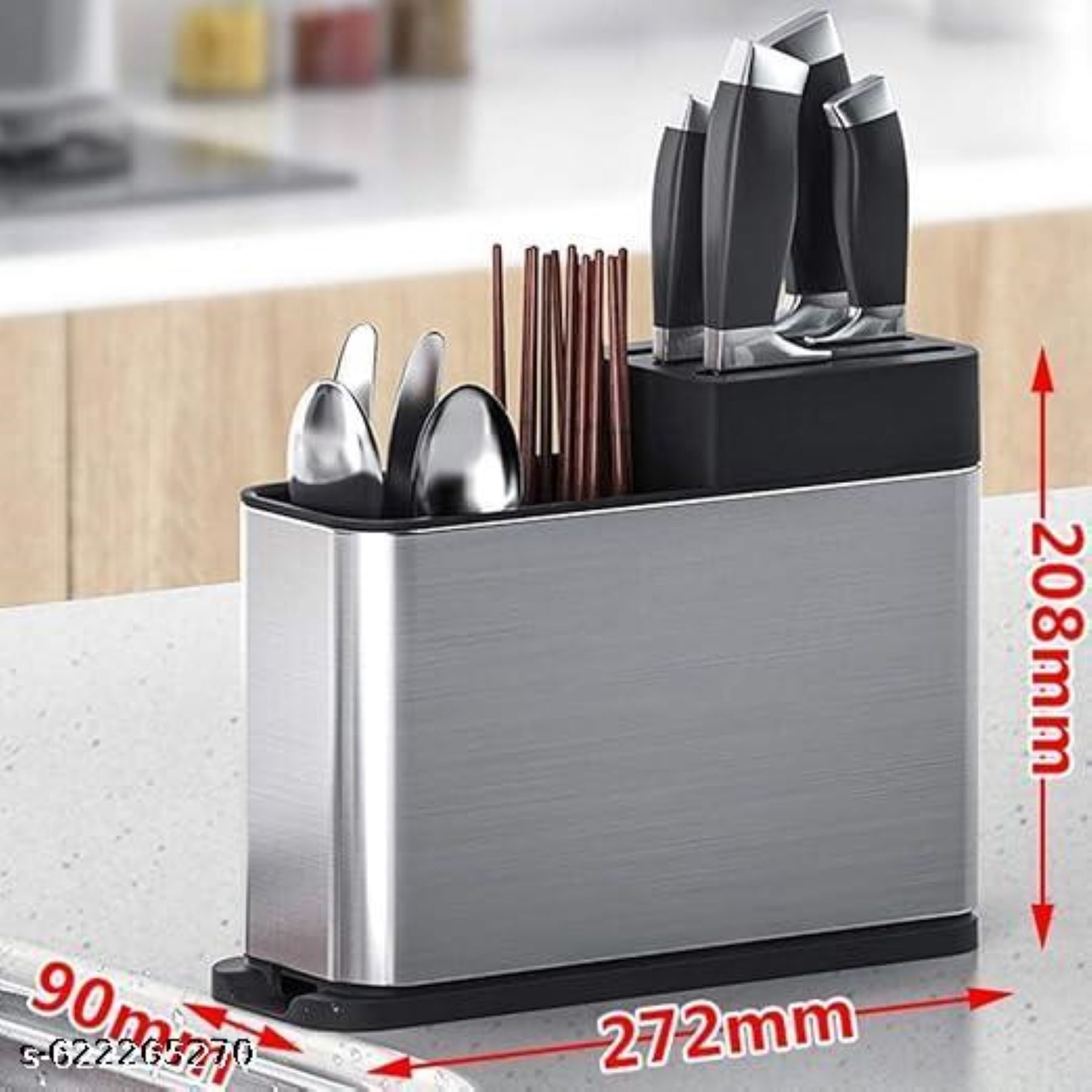teraabliss Empty Cutlery Holder Case-picture-13