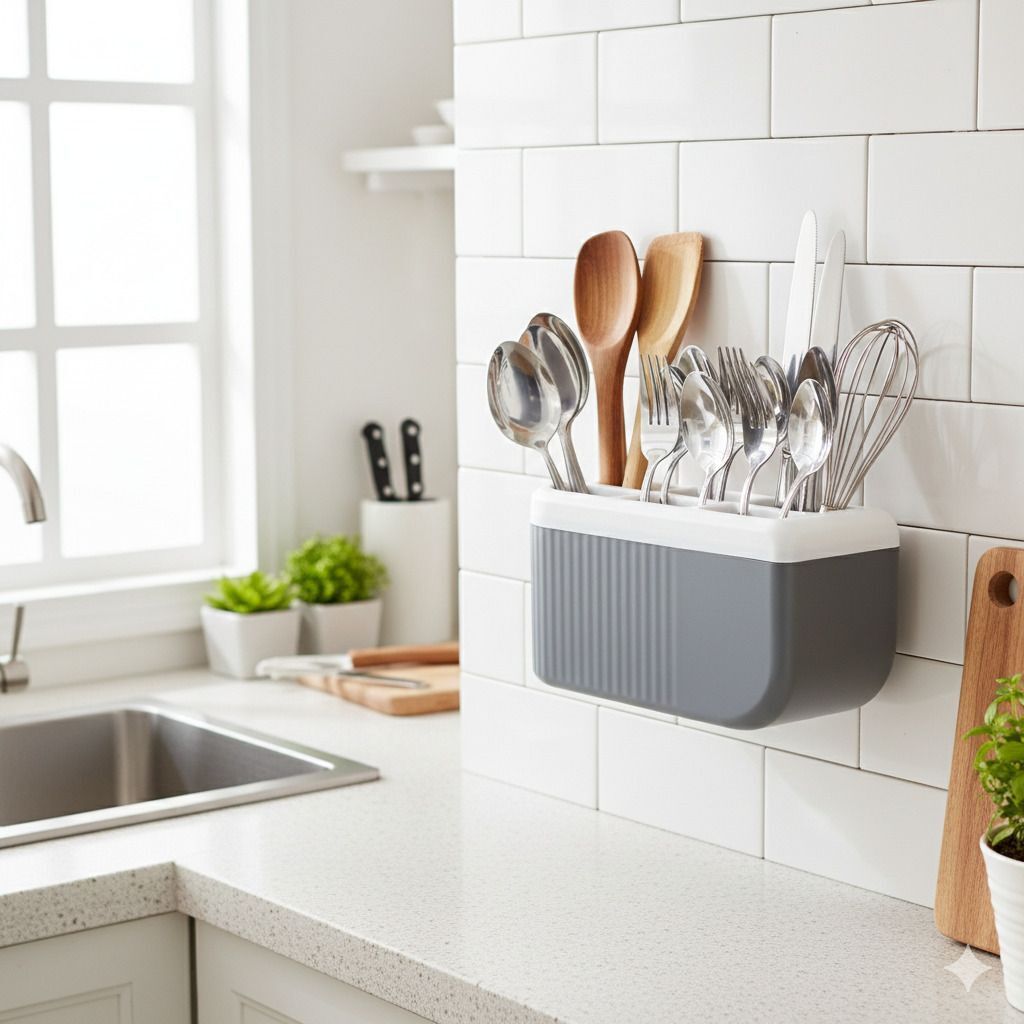 fit 4 chef Empty Cutlery Holder Case-picture-29