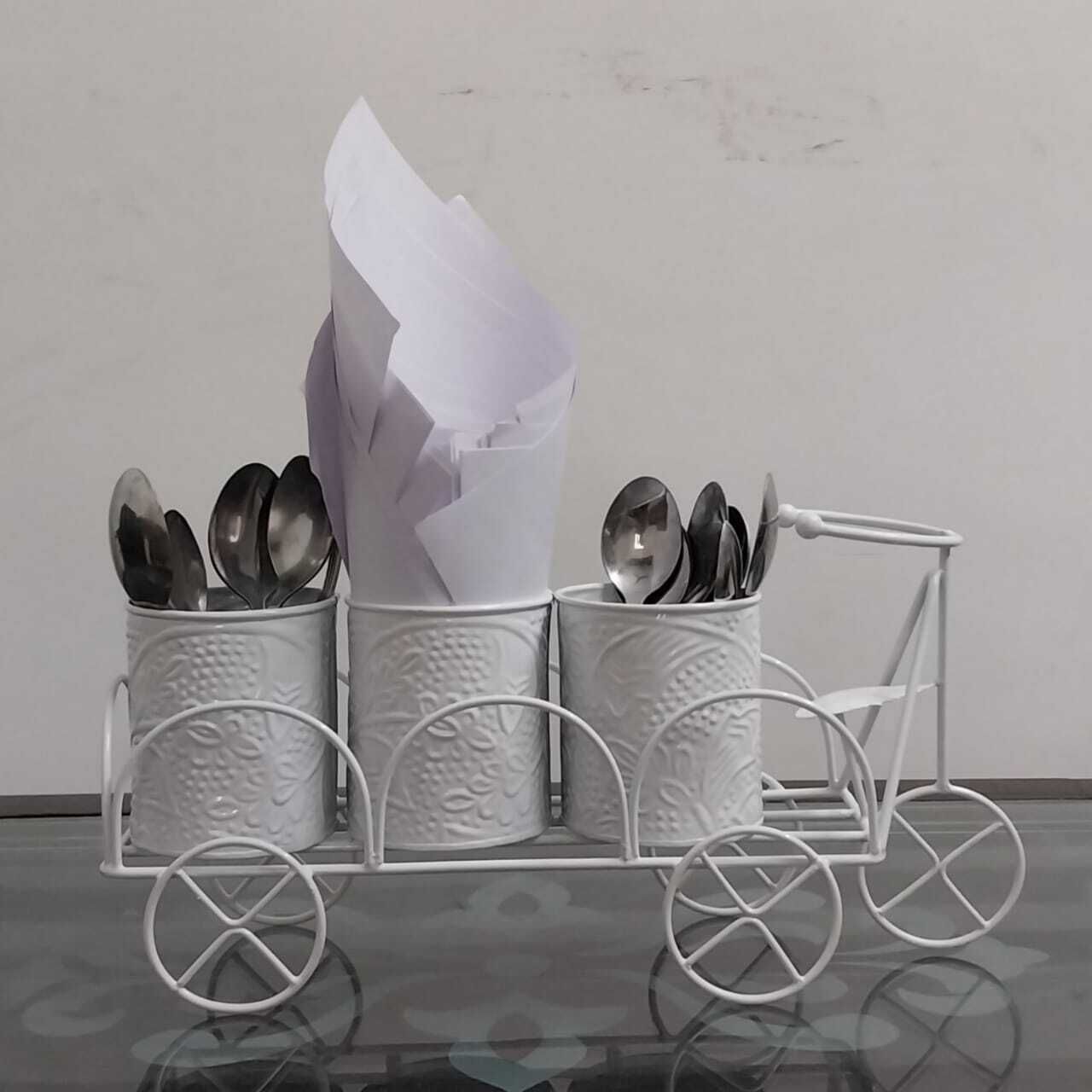 siraaj Empty Cutlery Holder Case-picture-21