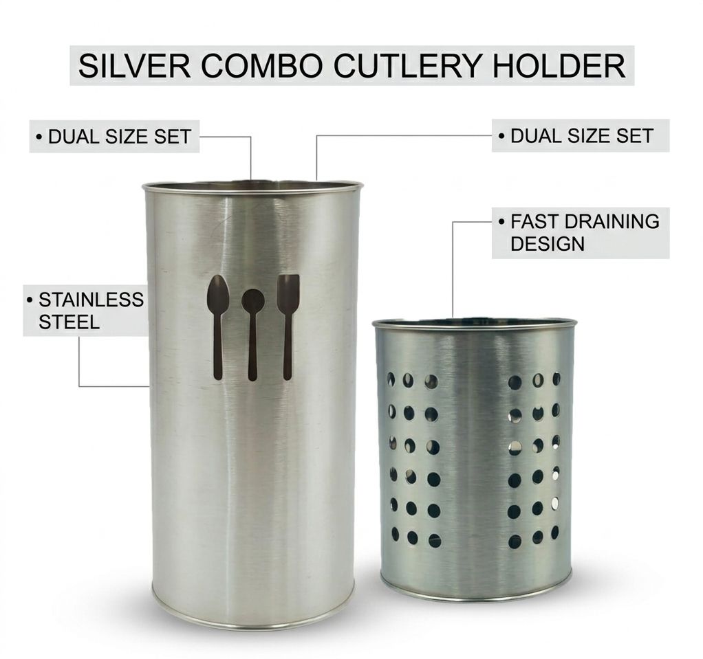 marqueonn Empty Cutlery Holder Case-picture-47