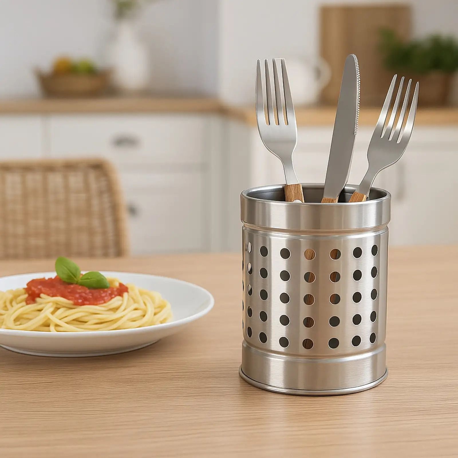 marqueonn Empty Cutlery Holder Case-picture-32