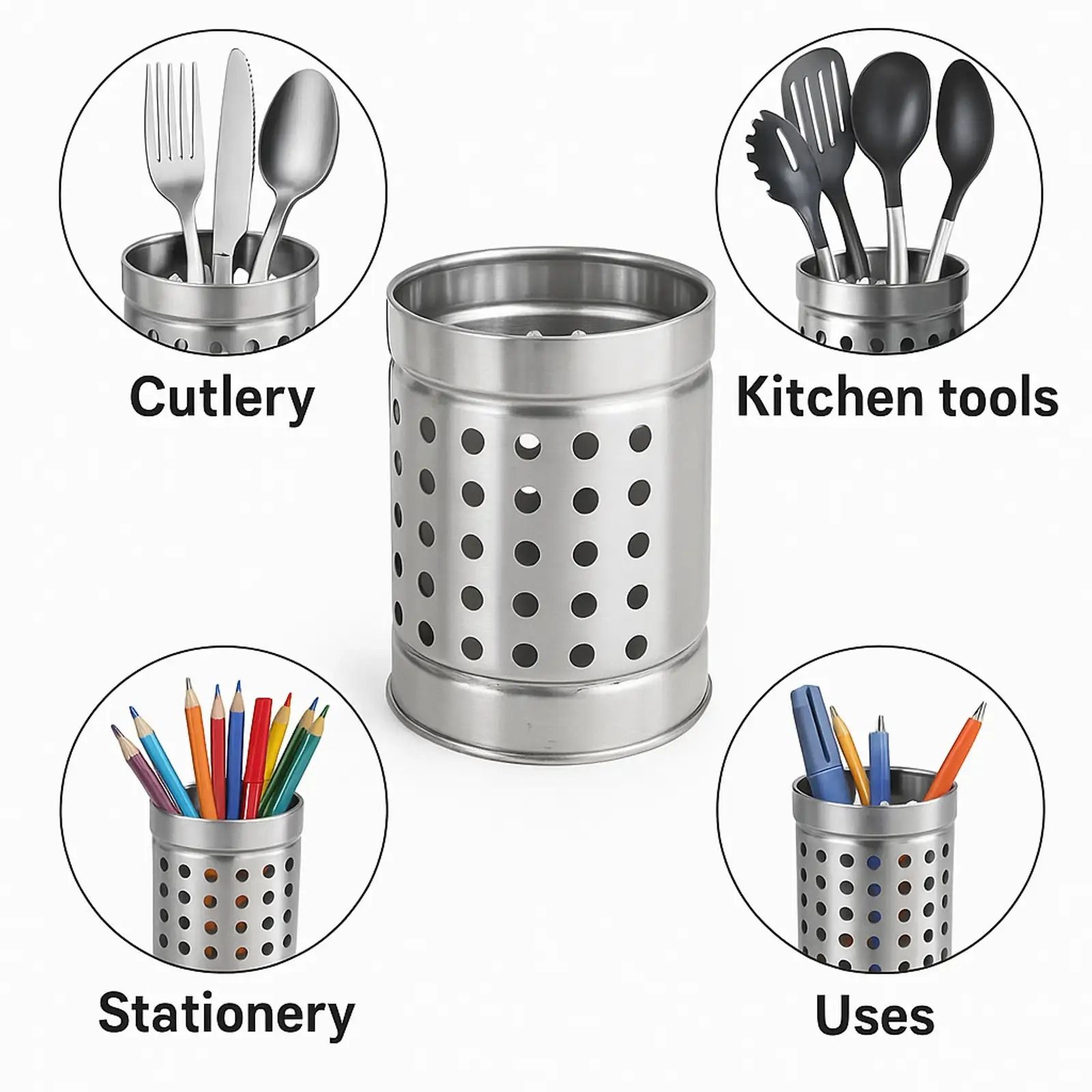 marqueonn Empty Cutlery Holder Case-picture-43