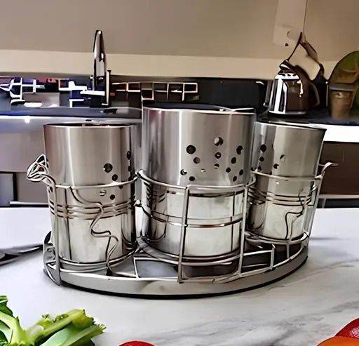 wariteil Empty Cutlery Holder Case-picture-16