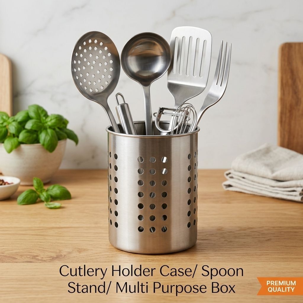 blendease Empty Cutlery Holder Case-picture-10