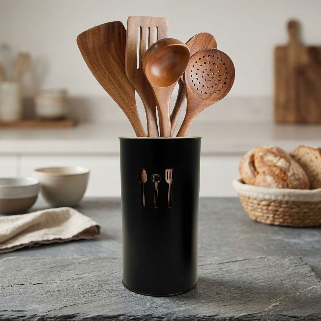 marqueonn Empty Cutlery Holder Case-picture-10