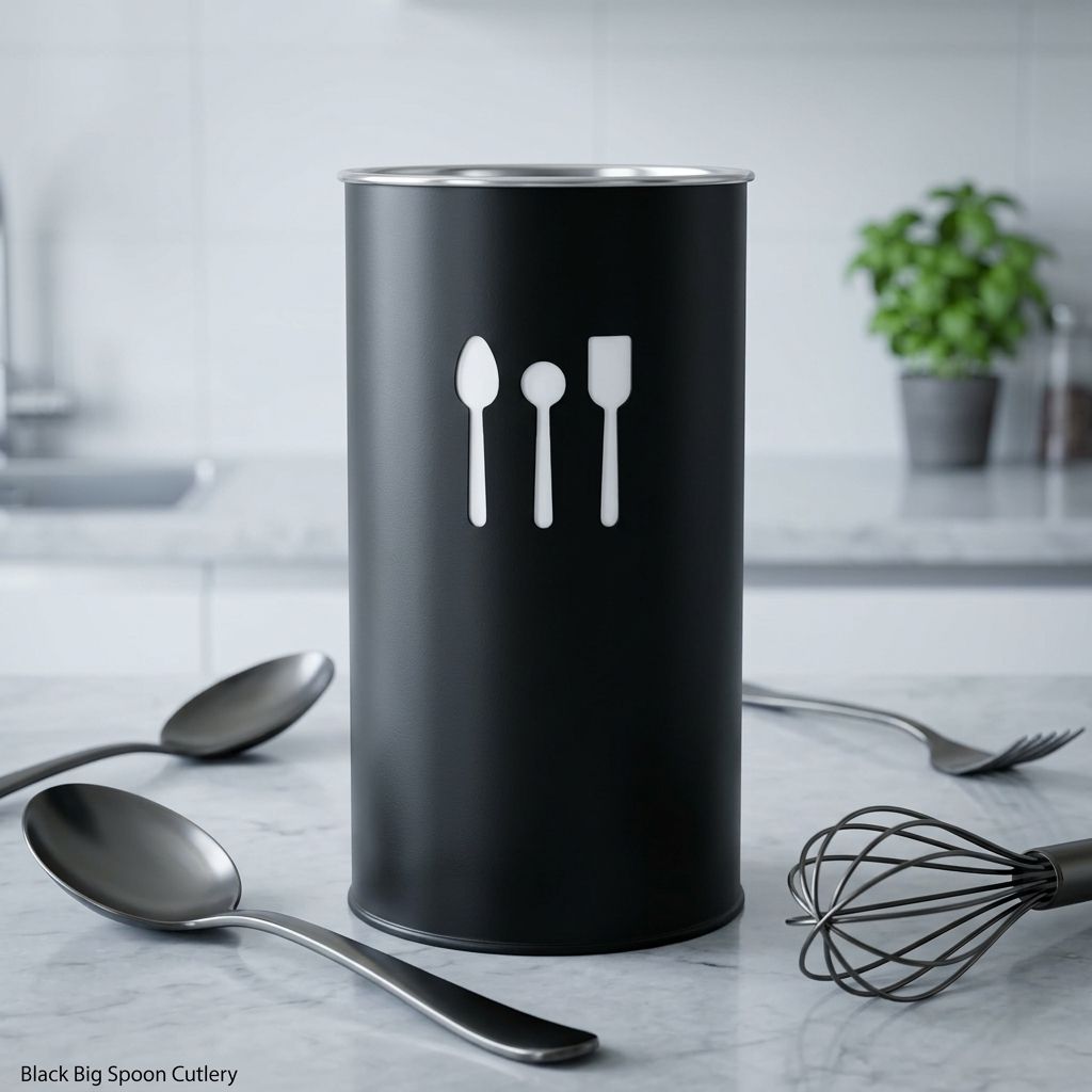 marqueonn Empty Cutlery Holder Case-picture-22