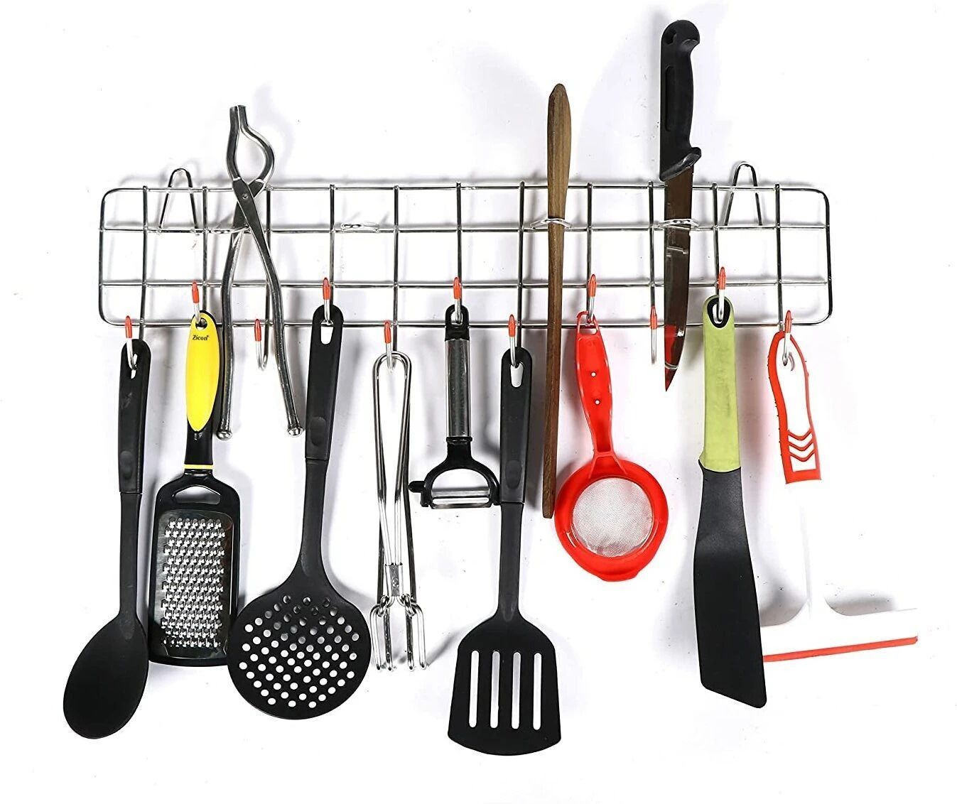 Empty Cutlery Holder Case