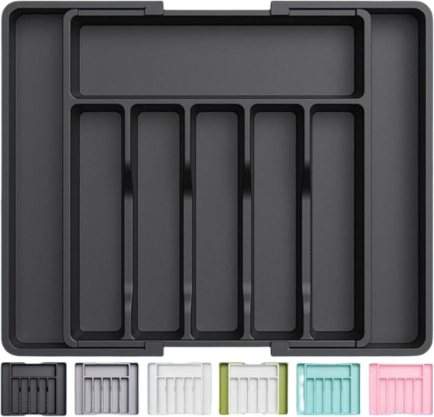 sorath Empty Cutlery Box Drawer Case-picture-24