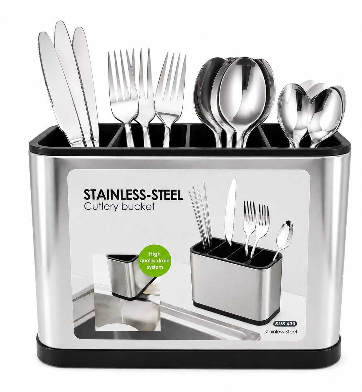Empty Cutlery Holder Case-image-37