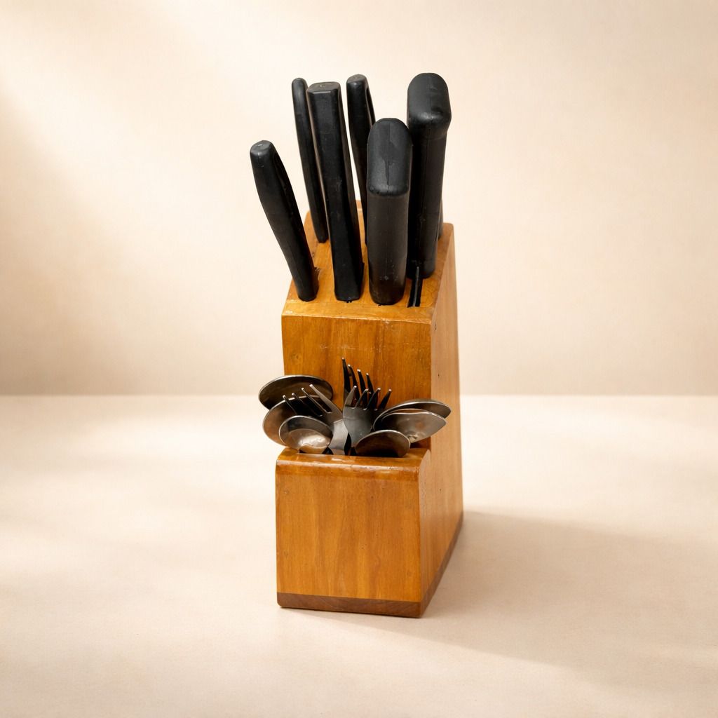astreb Empty Cutlery Holder Case-picture-13