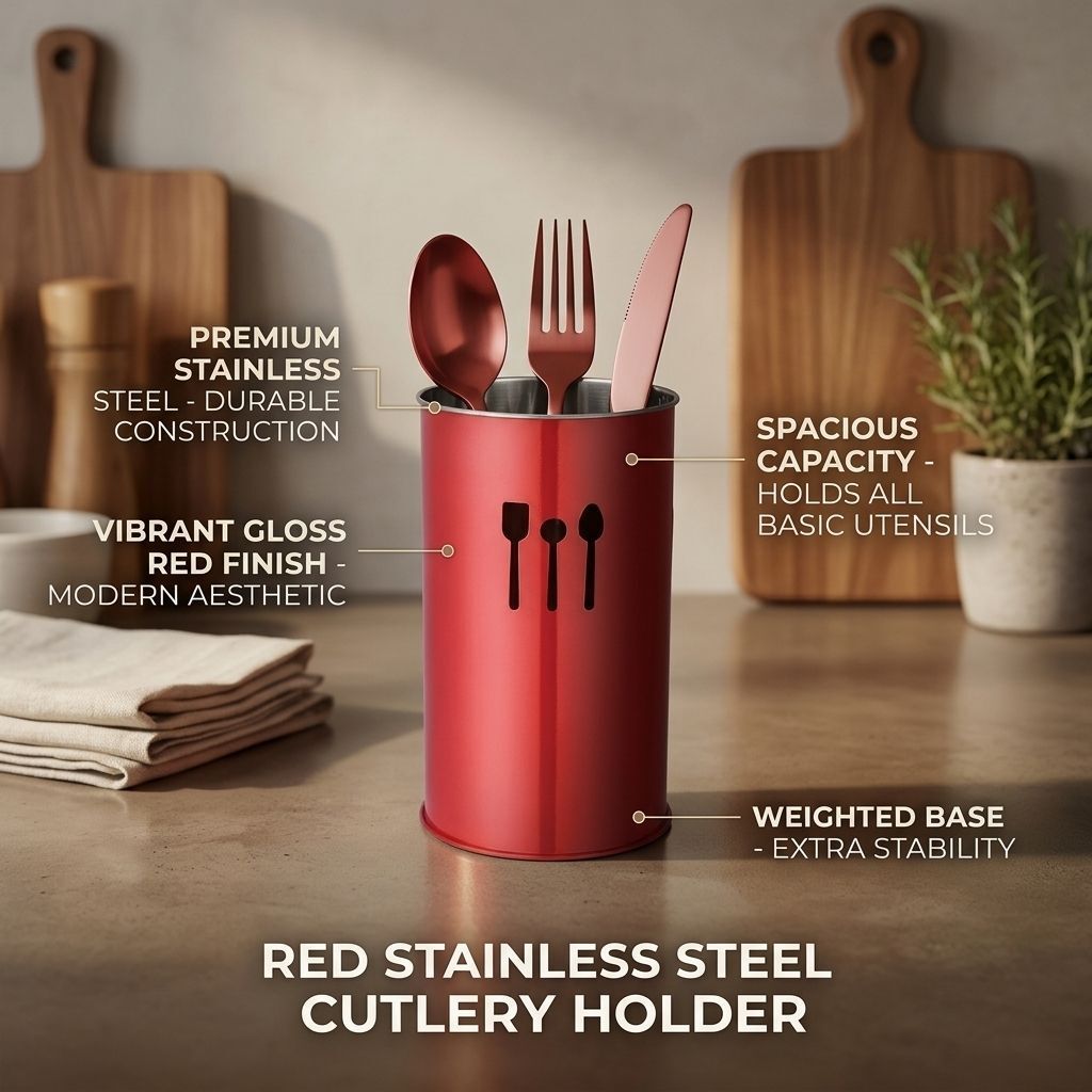 mamoir Empty Cutlery Holder Case-picture-16