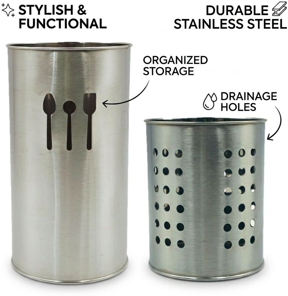 blendease Empty Cutlery Holder Case-picture-30