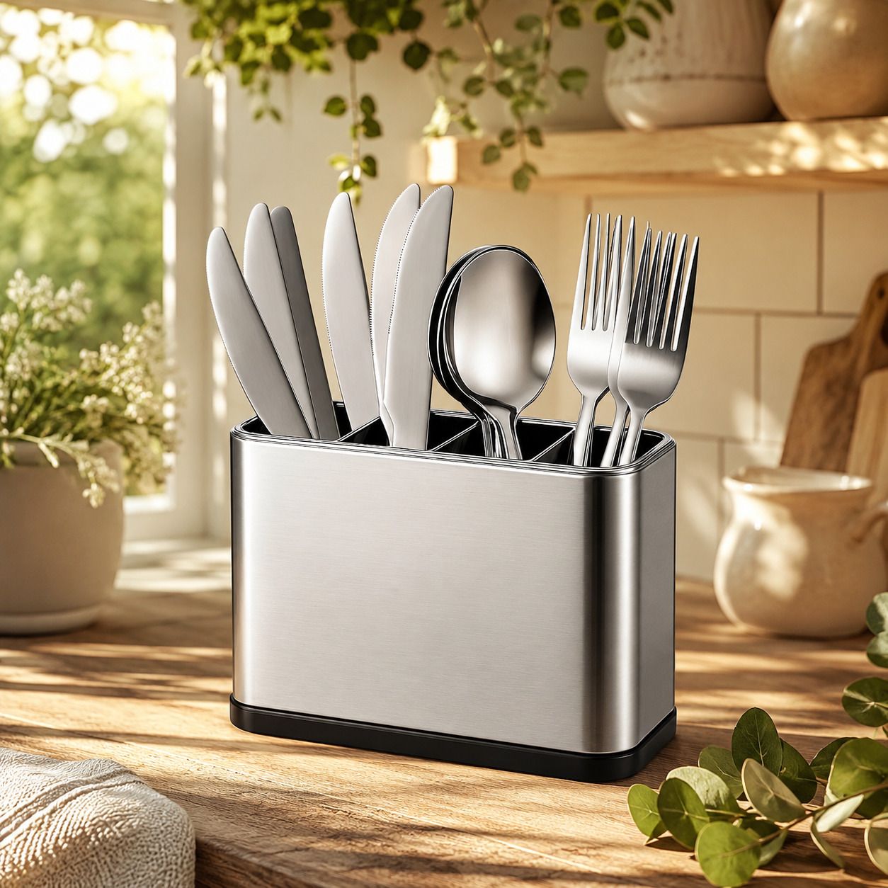cnmtcco Empty Cutlery Holder Case-picture-10
