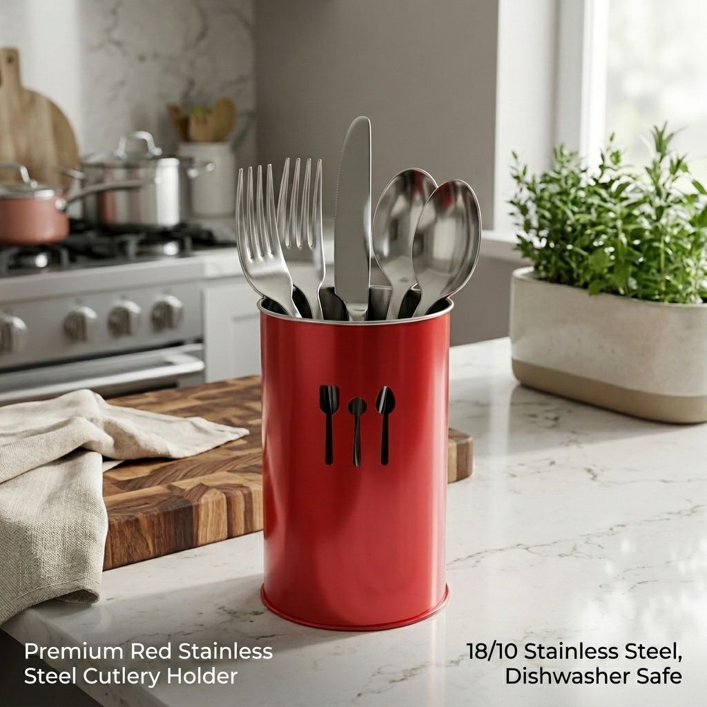 mamoir Empty Cutlery Holder Case-picture-31