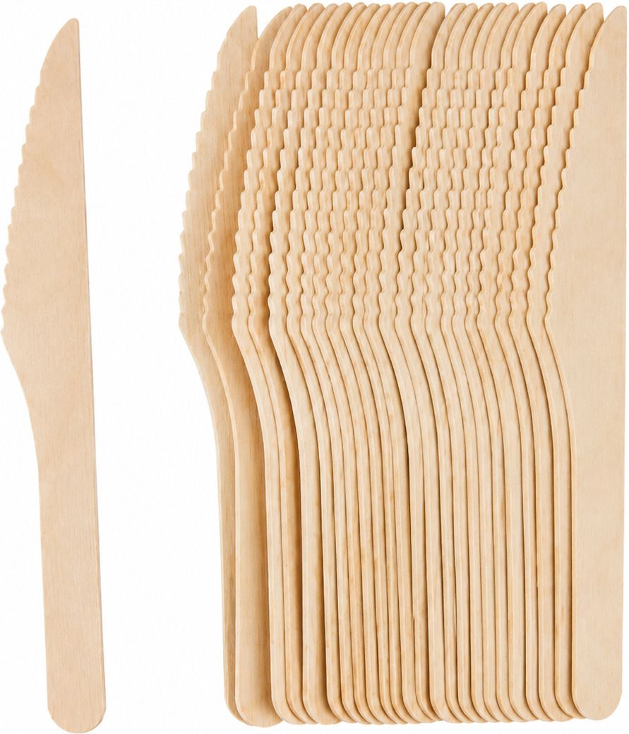 Wooden Table Knife Set-image-14