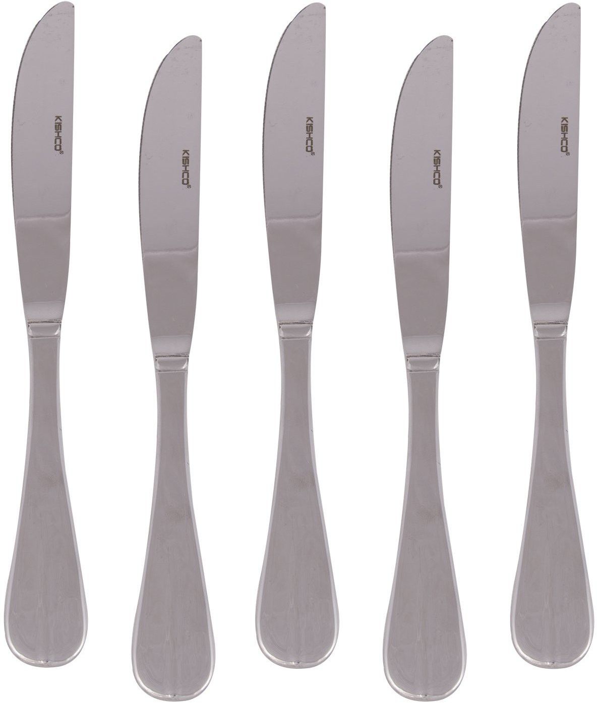 Fiesta Stainless Steel Dessert Knife Set-image-9