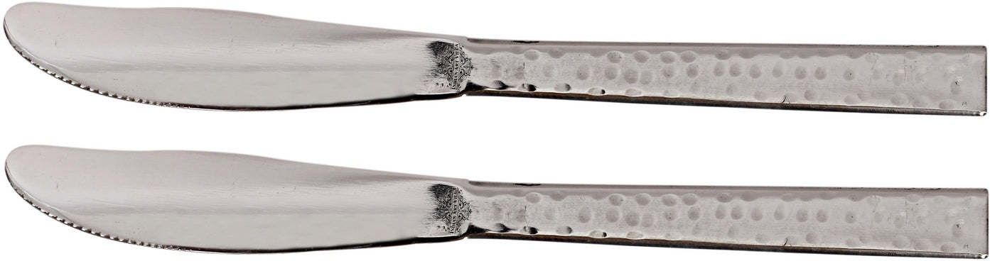 indianartvilla Stainless Steel Butter Spreader Set-picture-25