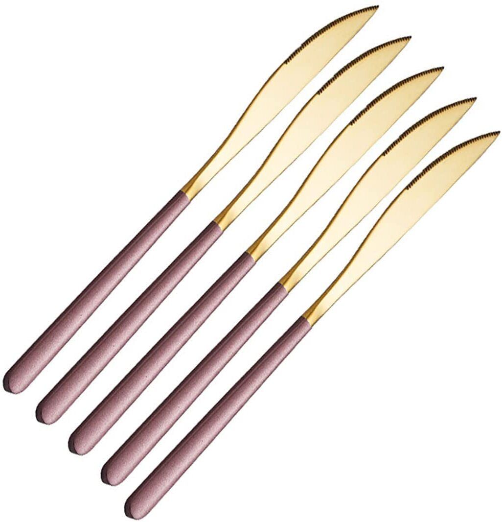 takositio Stainless Steel Butter Spreader Knife Stainless Steel Butter Spreader Set-picture-46