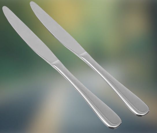 Stainless Steel Butter Spreader Set