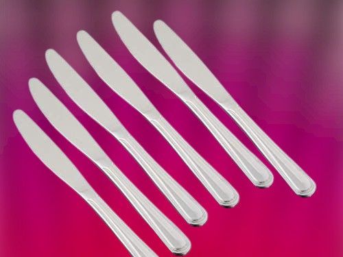 Stainless Steel Butter Spreader Set