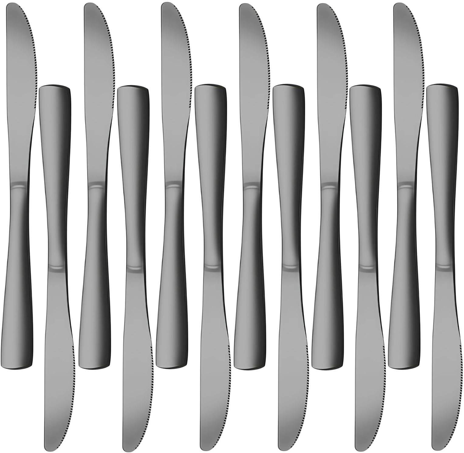 oicia Stainless Steel Steak Knife Set-picture-42