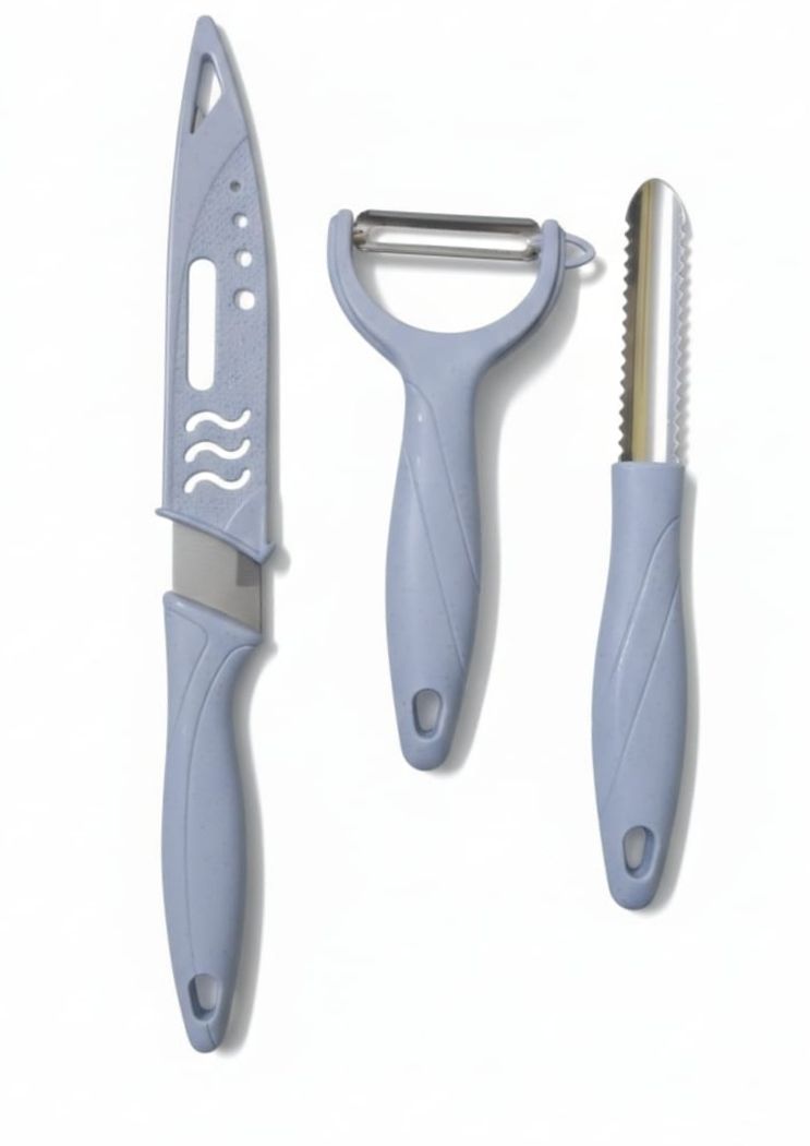Stainless Steel Table Knife Set-image-19