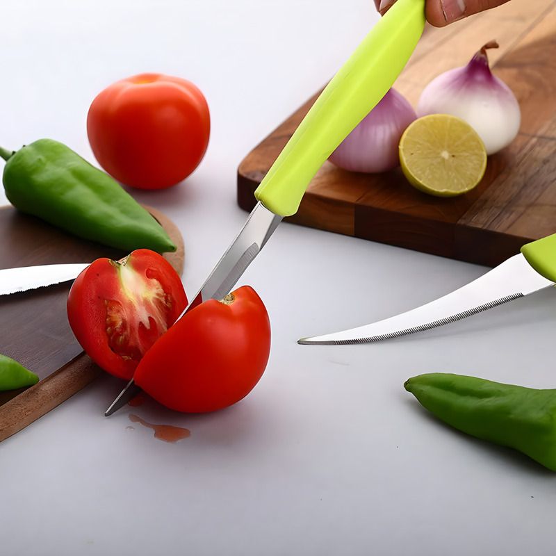 drumstone Stainless Steel Fruit Knife-picture-17