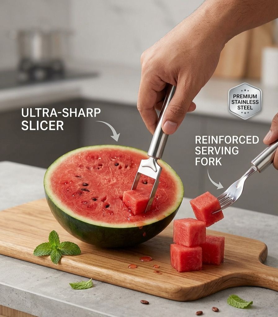 fate enterprises Stainless Steel Fruit Knife-picture-32
