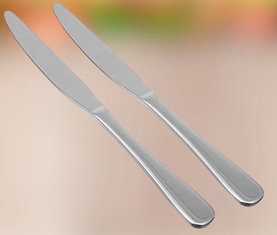 butter knives set of 2 Stainless Steel Butter Spreader Set