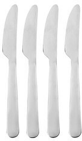 butter knives set of 4 Stainless Steel Butter Spreader Set