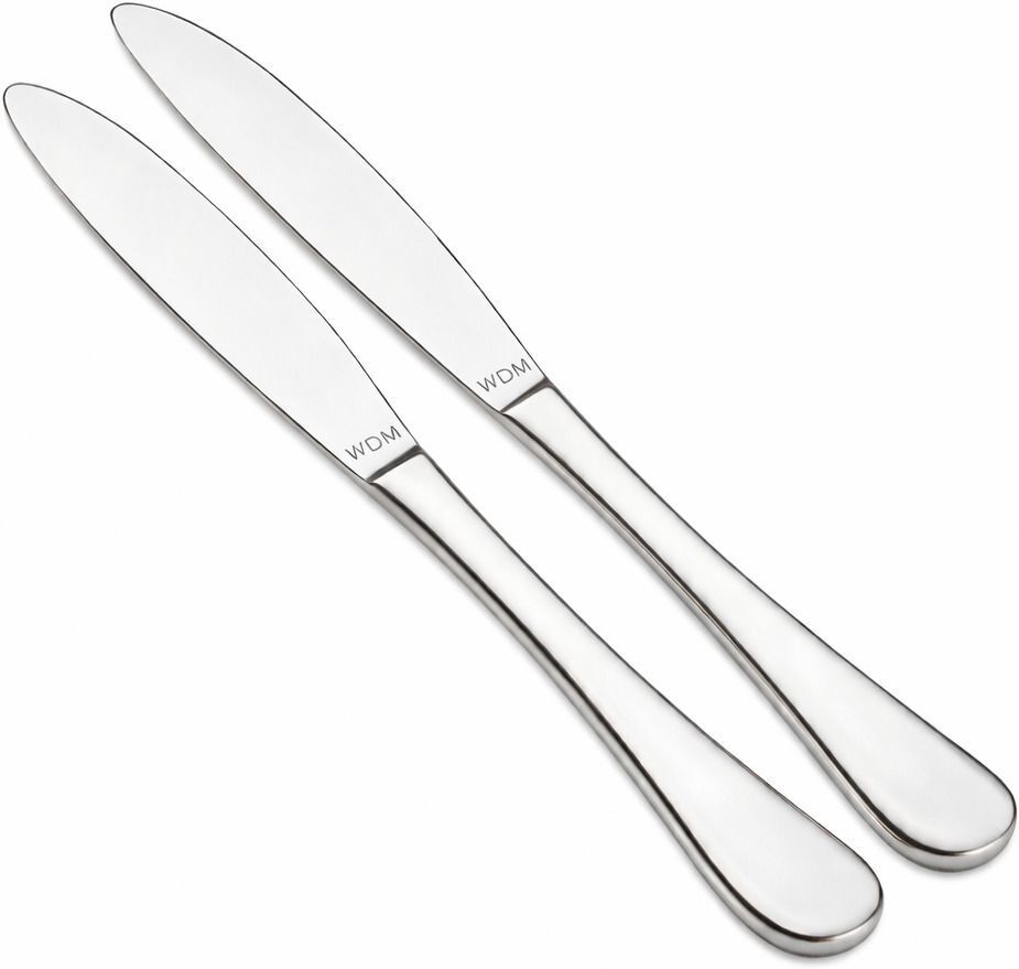 Preimum Polish Stainless Steel Butter Knife Stainless Steel Butter Spreader, Table Knife, Bread Knife