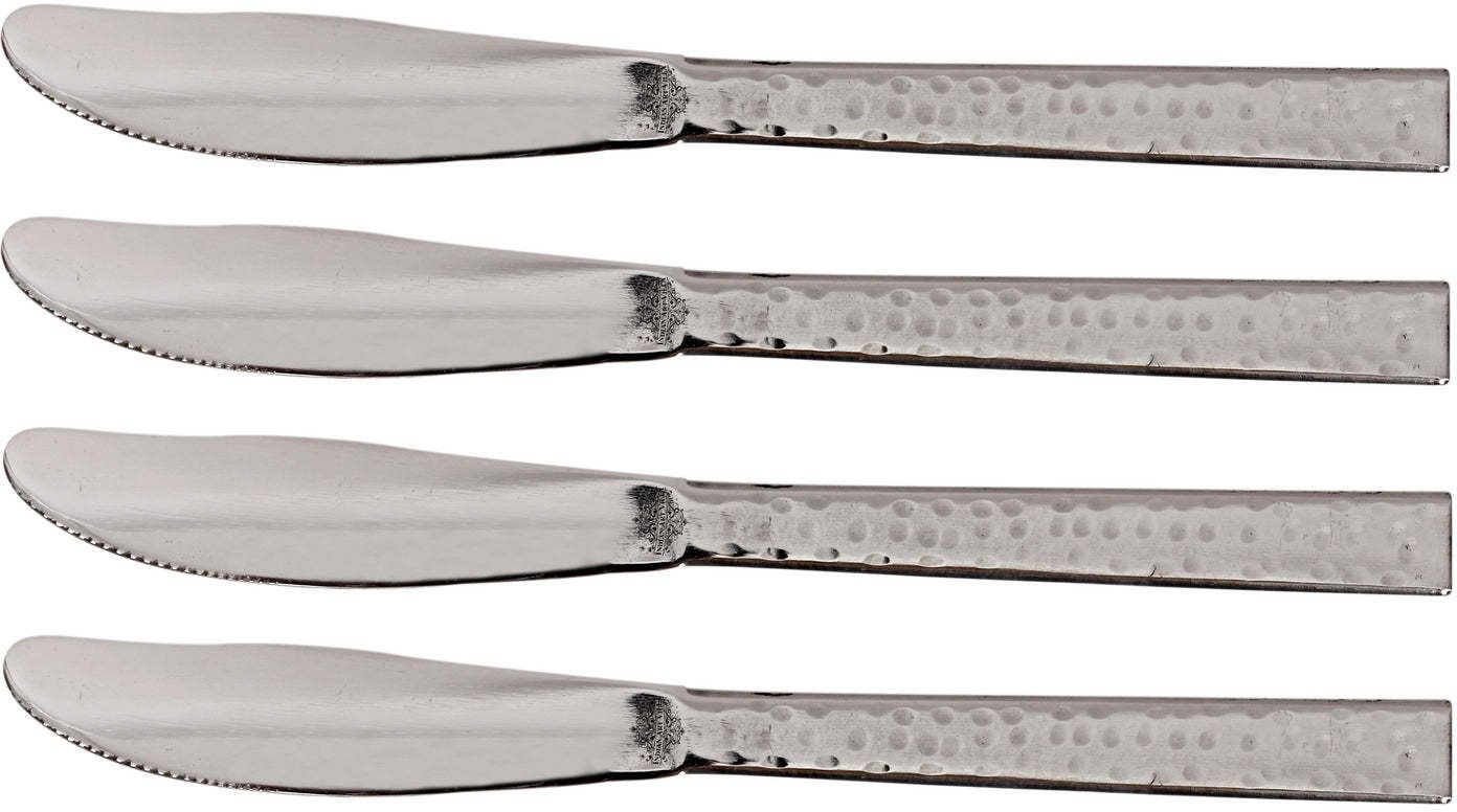 indianartvilla Stainless Steel Butter Spreader Set-picture-28