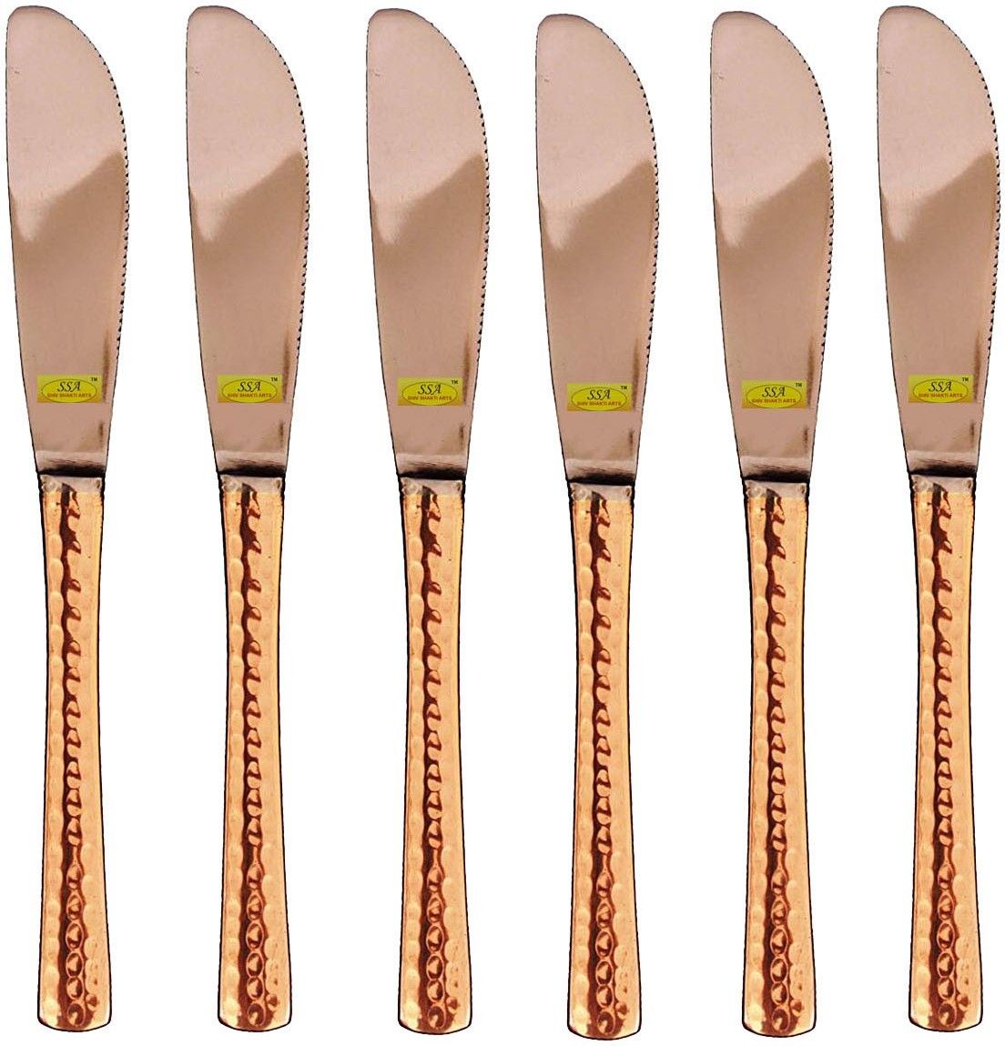 ssa el Copper Butter Copper Butter Spreader Set-picture-19