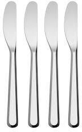 Stainless Steel Butter Spreader Set