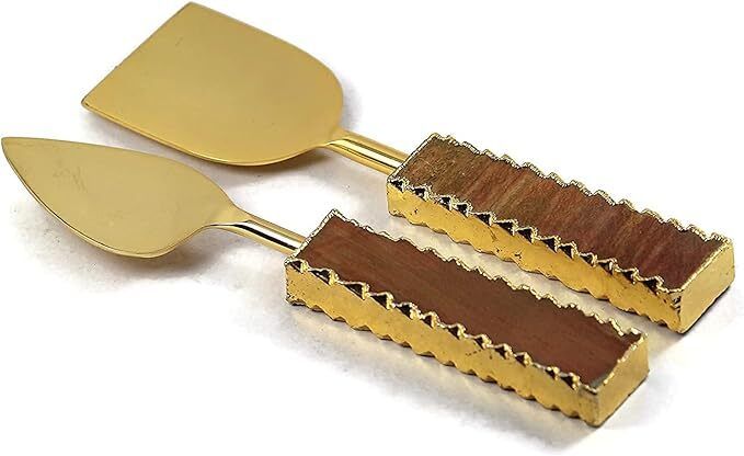 Steel Cheese Knife-image-1