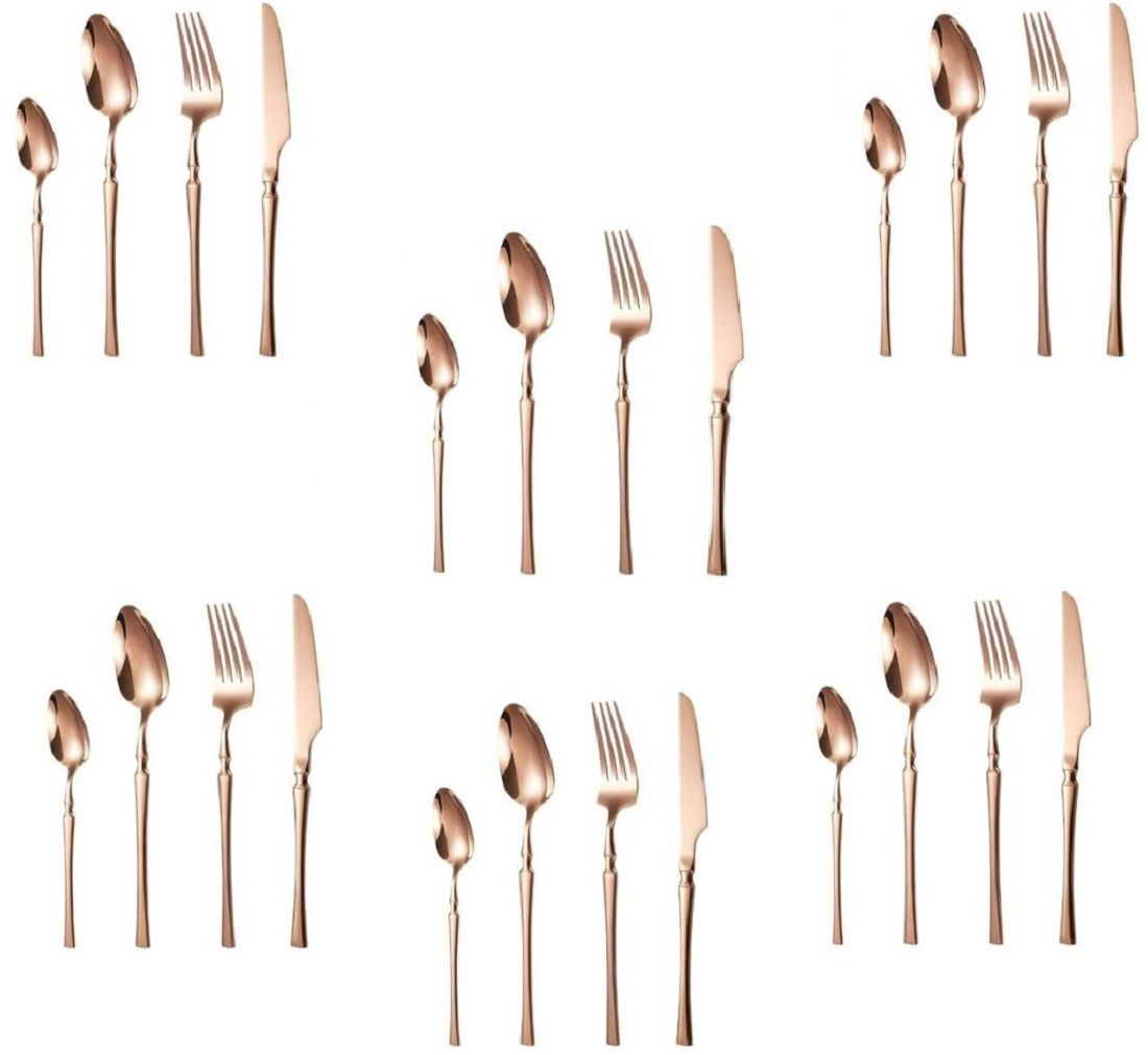 besillia Stainless Steel Cutlery Set-picture-10