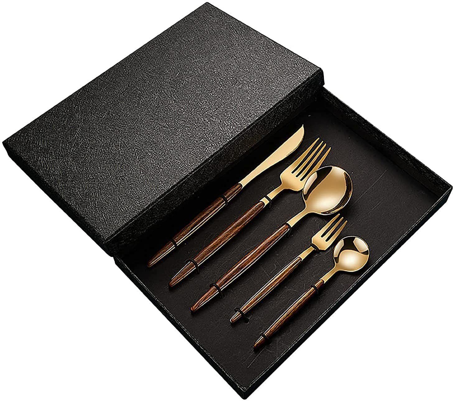Stainless Steel Cutlery Set-image-48